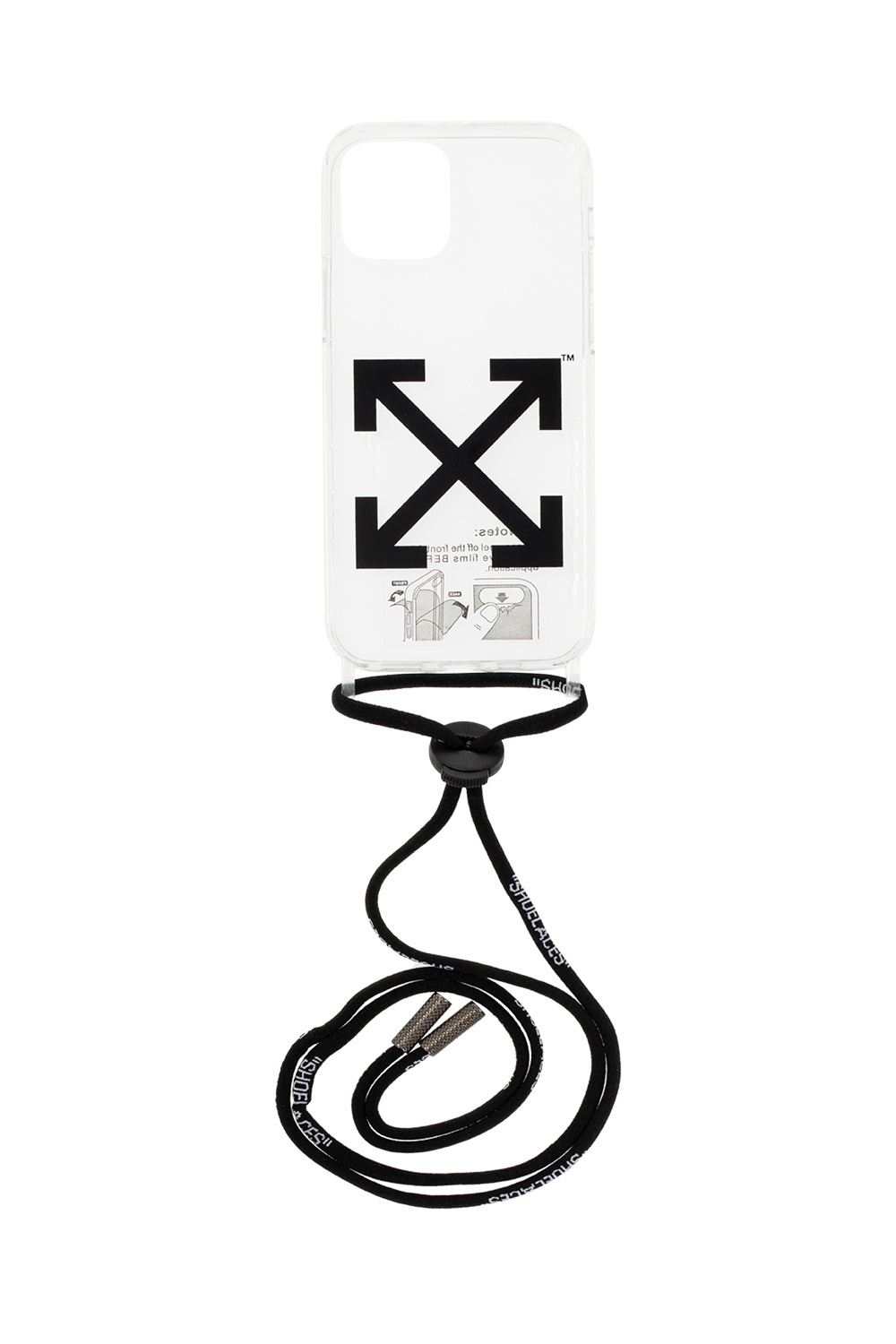 iPhone 12/12 Pro case OffWhite Vitkac Spain